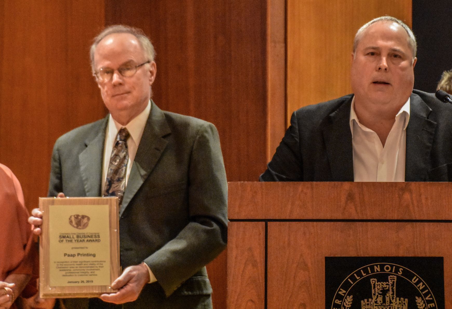 Charleston chamber Business of the Year